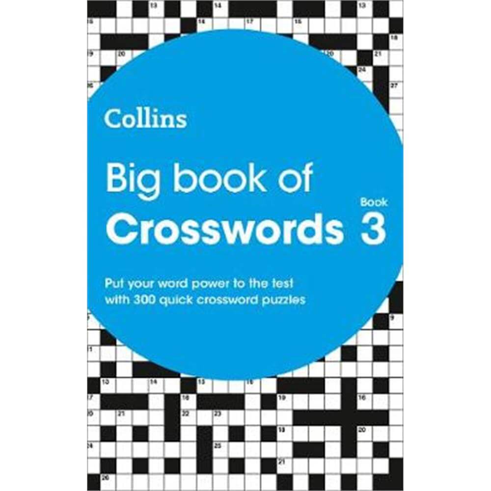 Big Book of Crosswords 3